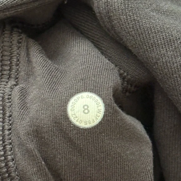 Lululemon Perfectly Oversized Hoodie - Picture 9 of 9